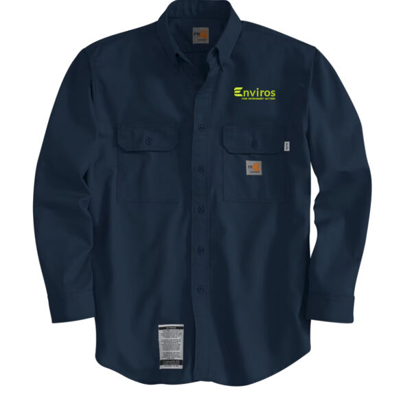 Men's Fire rated  Dress Shirt  Thumbnail