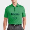 Dri FIT Classic Fit Players Polo with Flat Knit Collar Thumbnail