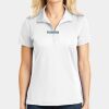 Enviros Ladies Sport Wick ® Polo - Light Thumbnail