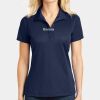 ENVIROS Sport Wick ® Polo - Dark Thumbnail