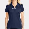 ENVIROS Sport Wick ® Polo - Dark Thumbnail